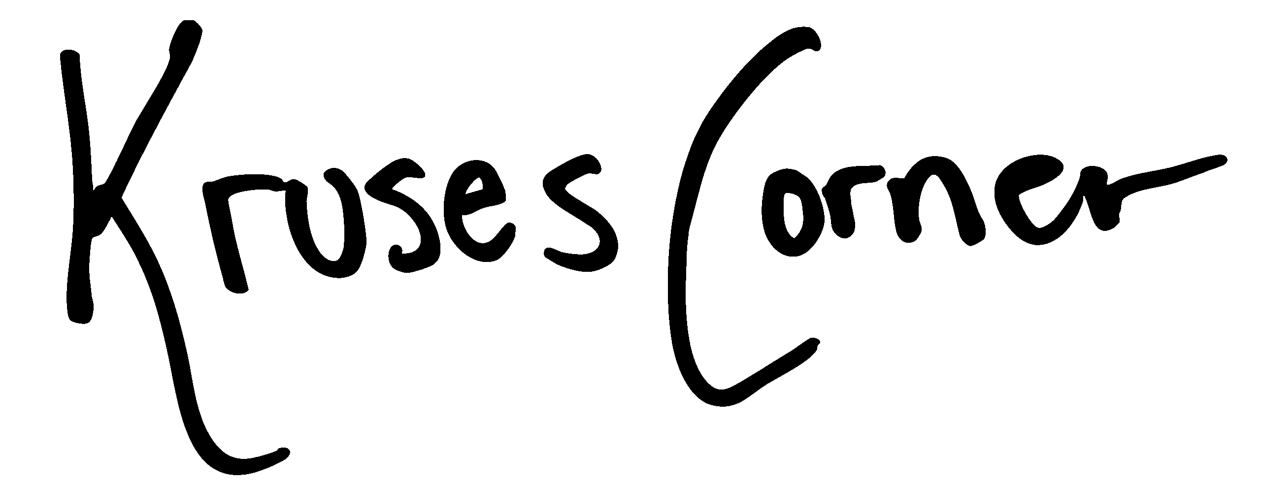Krauses-Corner—overskrift